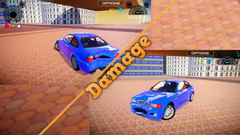 Car Simulator 2022 screenshot