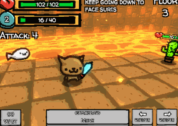 CATSTLE screenshot
