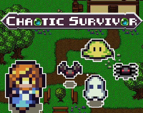 Chaotic Survivor Game Cover