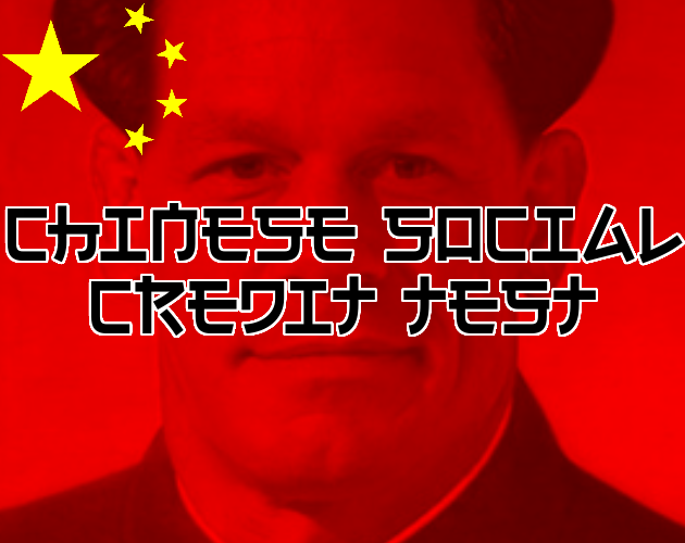 Games like Chinese social credit test
