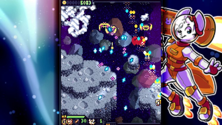 Cosmogelica screenshot