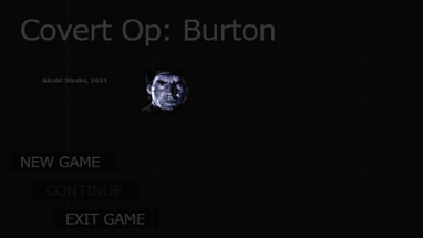 Covert Op: Burton Image