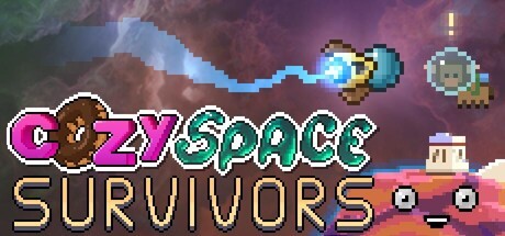 Games like Cozy Space Survivors