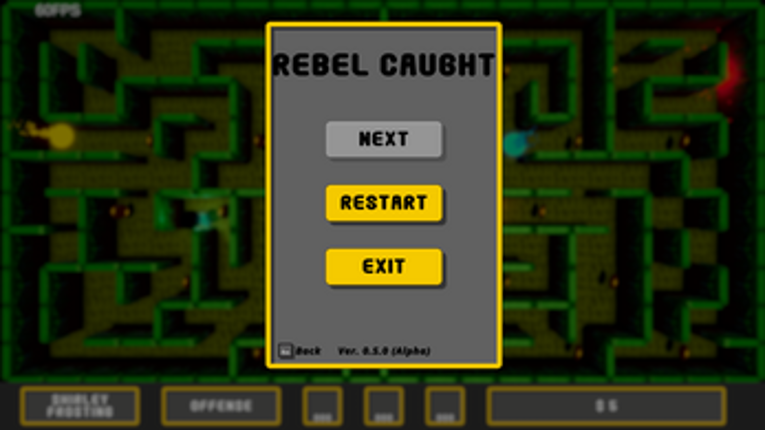 Crown's Labyrinth screenshot