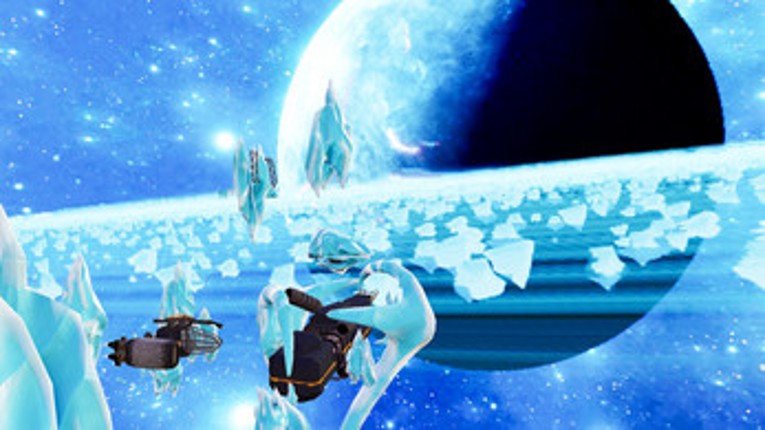 Derelict Mystery screenshot