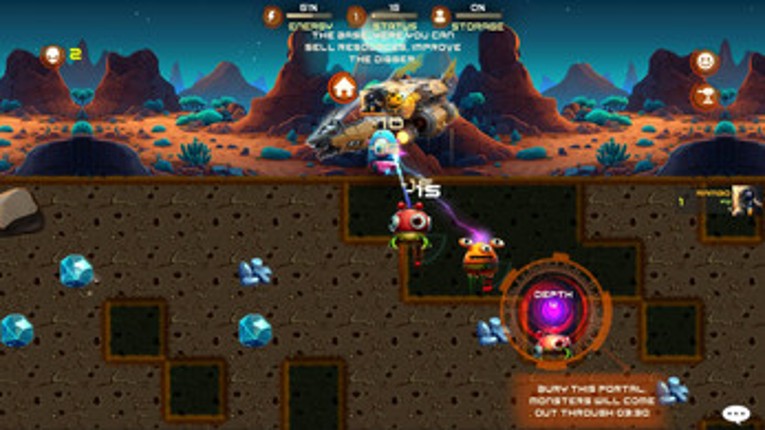 Diggers Image
