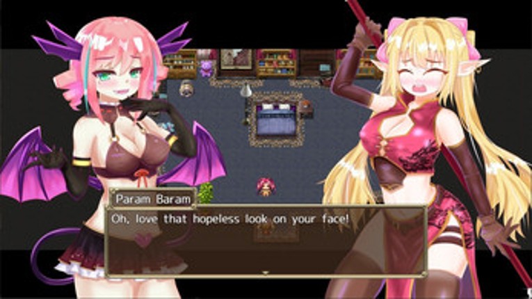 Ecstasy Elf Shotenken -Naruru's Sexy Adventure- screenshot