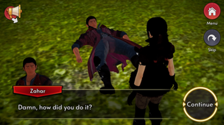 Ero-Gen screenshot