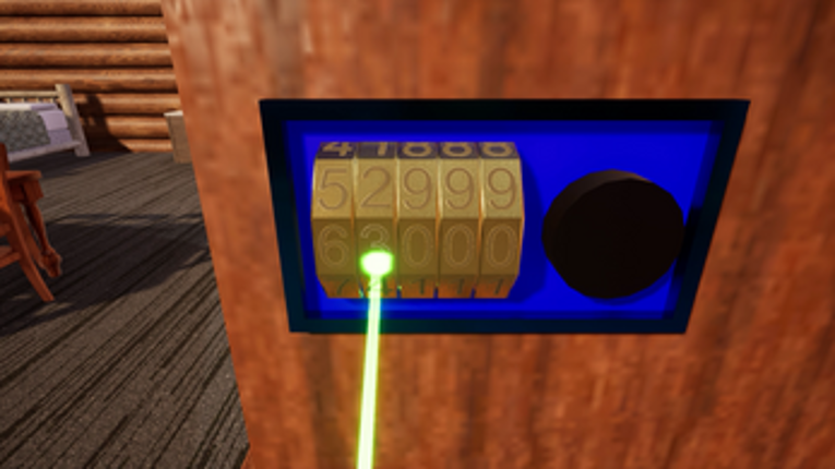 Escape Room: The Cozy Cabin screenshot