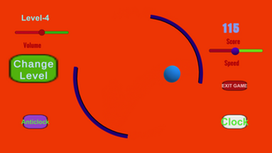 Eye Race : Ball Bounce and Ring Image