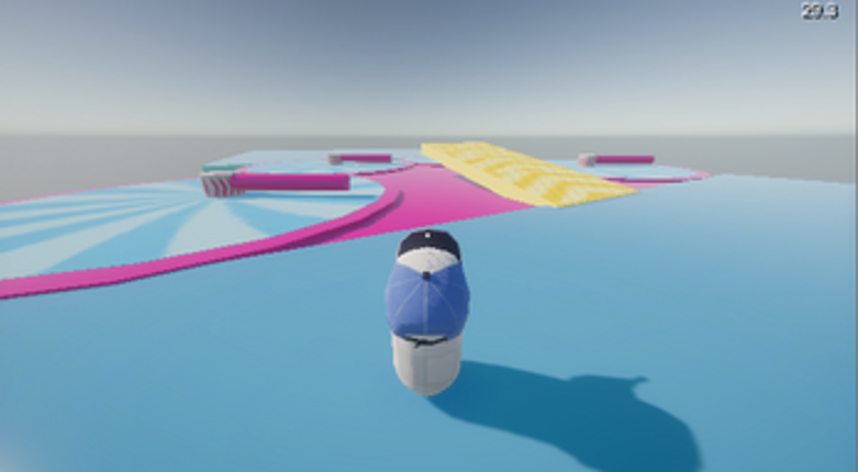 Fall Guys Remake screenshot