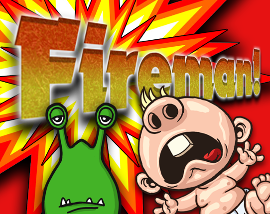 Fireman Game Cover