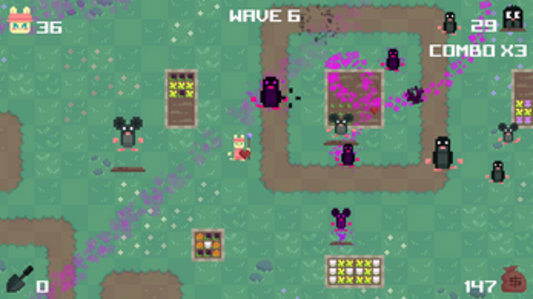 Flower Gunpowder screenshot