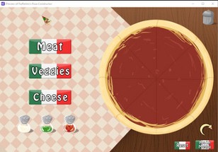 Fluffertini's Pizza Constructor Image