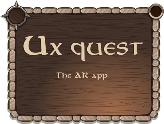 Ux Quest Game Cover