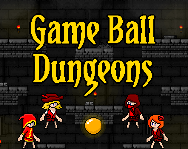 Games like Game Ball Dungeons 2