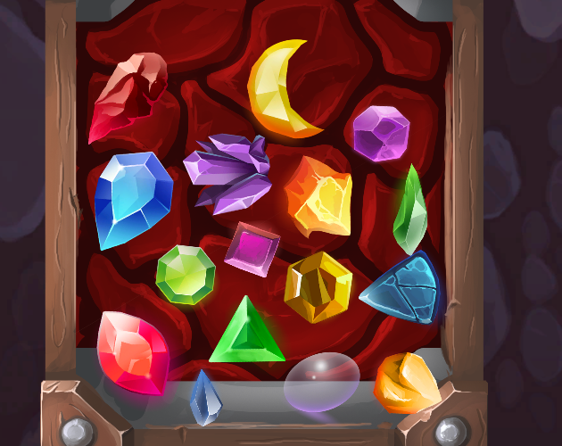 Games like Gemstone hunters