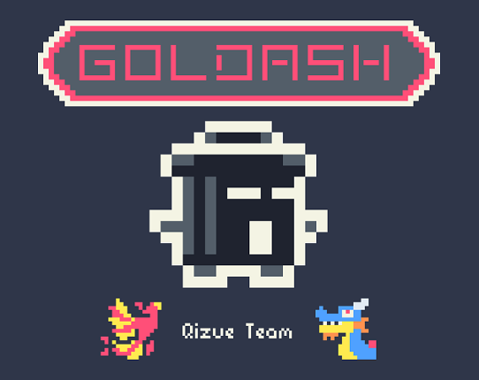 GOLDASH Game Cover