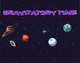 Gravitatory Time Image