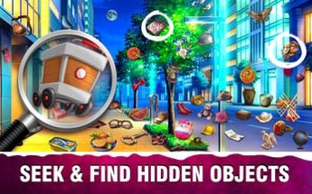 Hidden Object : Super Market Image