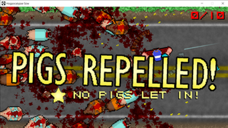 (05/12) Hogpocalypse Sow screenshot