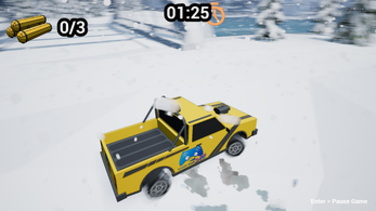 Ice Breaker : Nuclear Winter Image