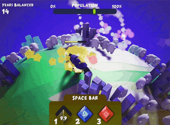 Keeper of Balance screenshot