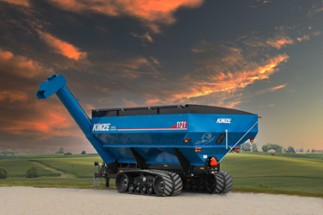 Kinze 1121 Harvest Commander Image