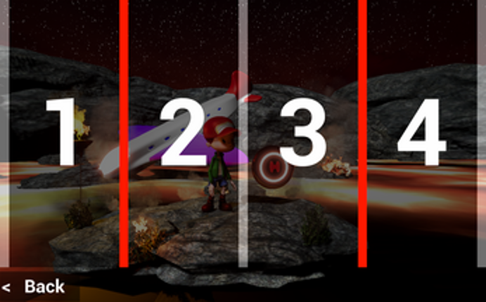 Lava On screenshot
