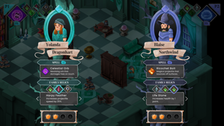 MagiKin screenshot