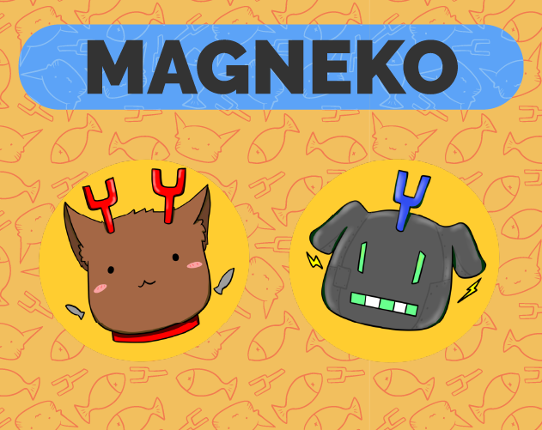 Magneko Game Cover