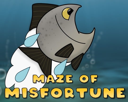 Maze of Misfortune Game Cover