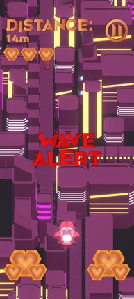 Odyssey Invader screenshot