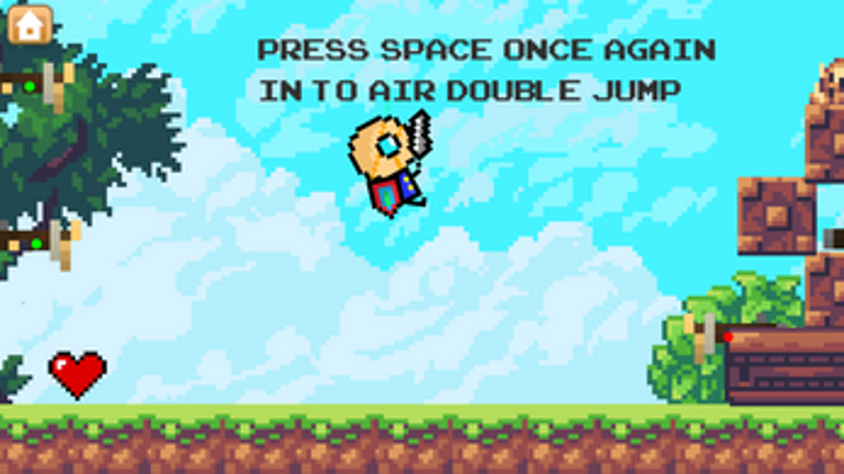 Oskay's Adventure screenshot