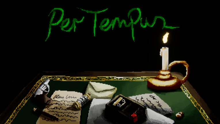 Per Tempus Game Cover