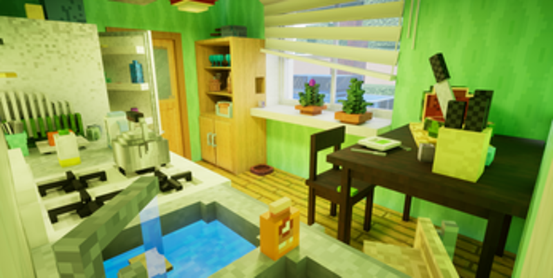 Pixel Gun 3D: UE5 - Map Explorer Image