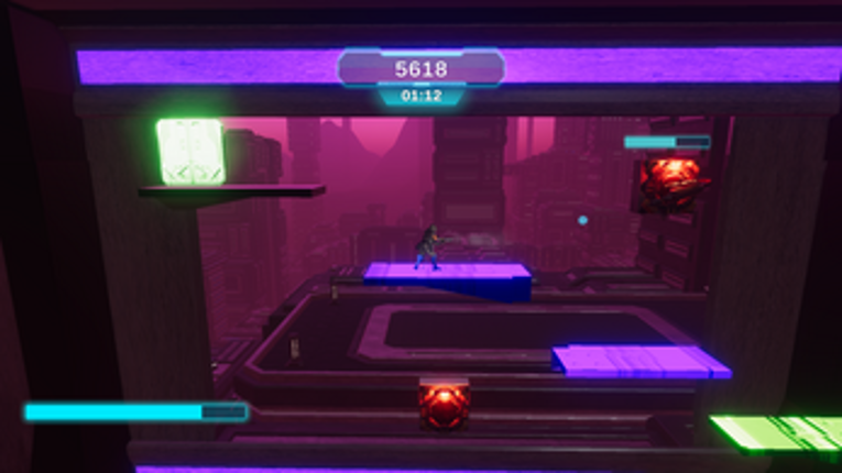 Project Uprising screenshot