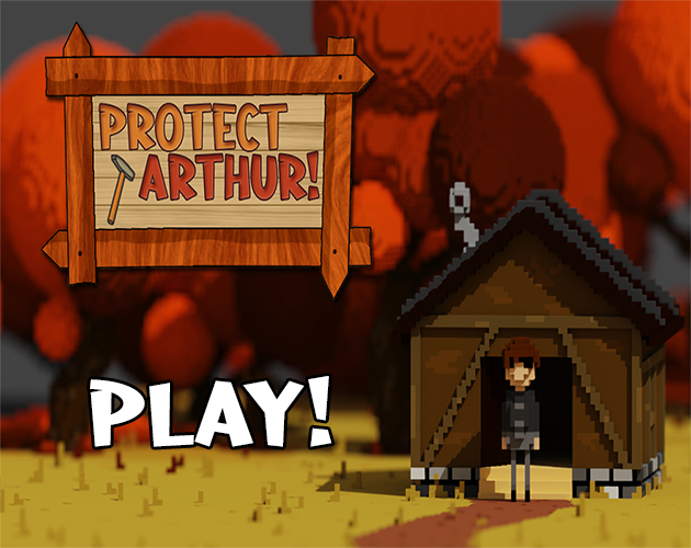 Games like Protect Arthur!