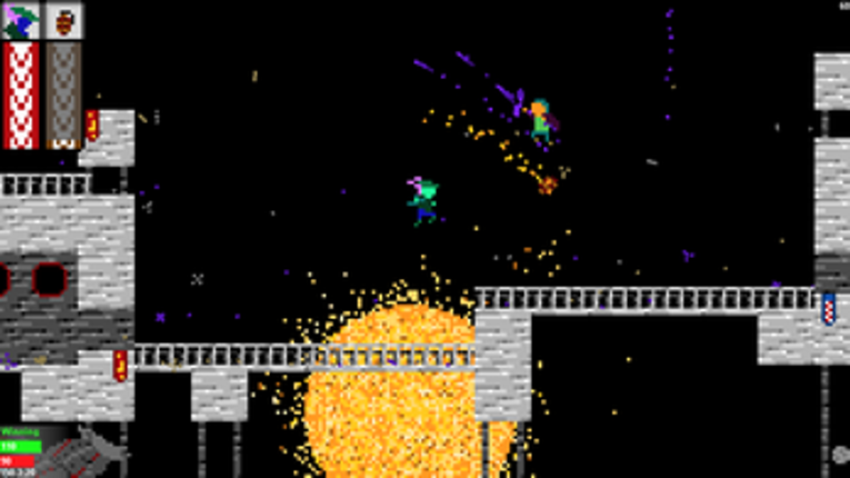 RetroBots Online screenshot