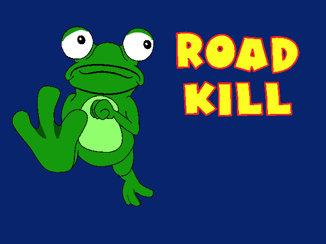 Games like ROAD KILL (ZX Spectrum Next)