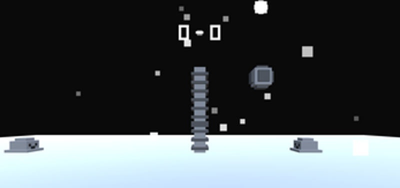 Slimy volleyball screenshot