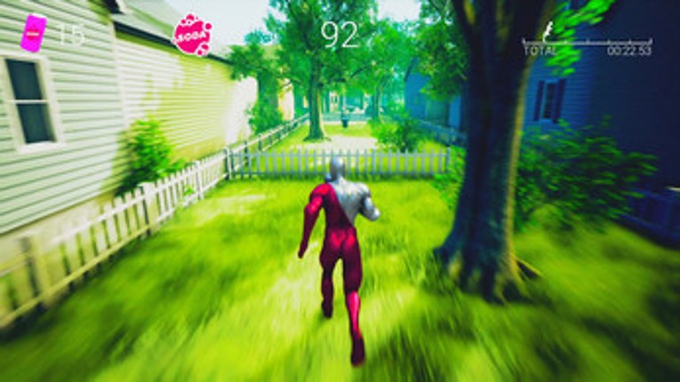 Sodaman (Pepsiman Inspired) Image