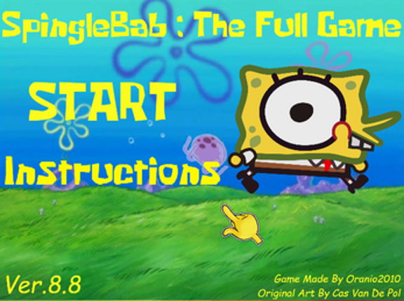 SpingleBab : The Full Game Image