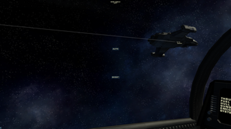 Starshatter: The Open Source Project screenshot
