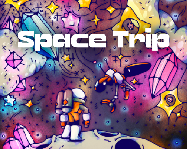 Games like TGA22 Game Project 1 - Space Trip