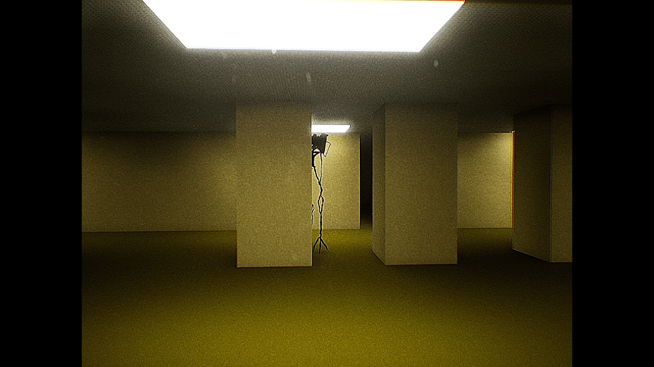 Games like The Backrooms: LiminalScape