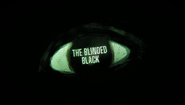 The Blinded Black Game Cover