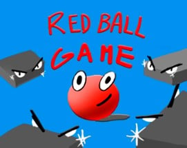 Red ball game Image