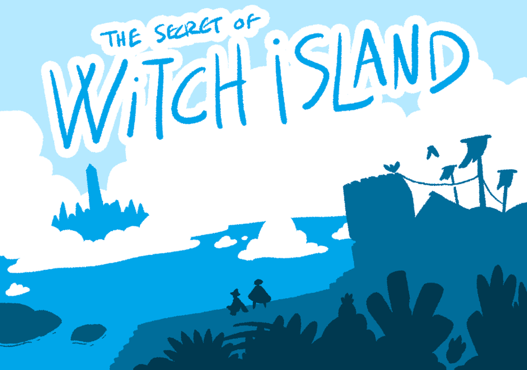Games like The Secret of Witch Island