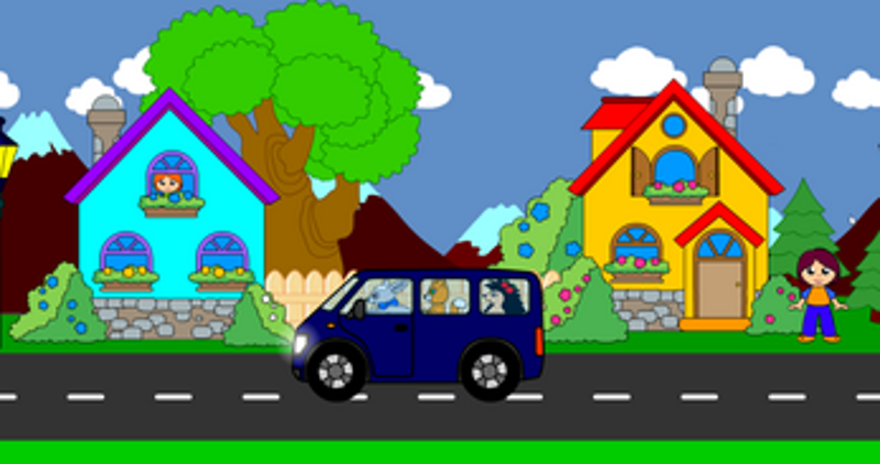 Tims Workshop: Cars Puzzle Image